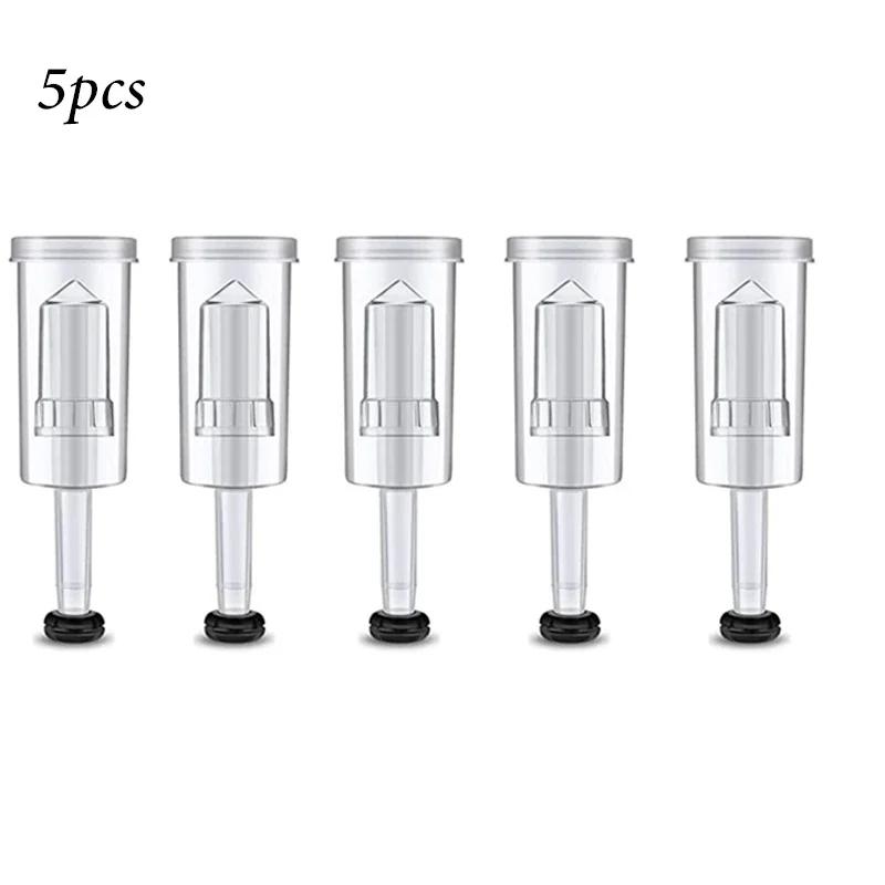 Set Airlock din Plastic pentru Homebrew cu Garnituri din Silicon pentru Conservarea Fermentării în Vin, Fermentarea Varzei Murate, Kimchi