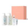 Gift Set Wash + Lotion + Hand Cream + Body Mist 94ml (Select Scent)