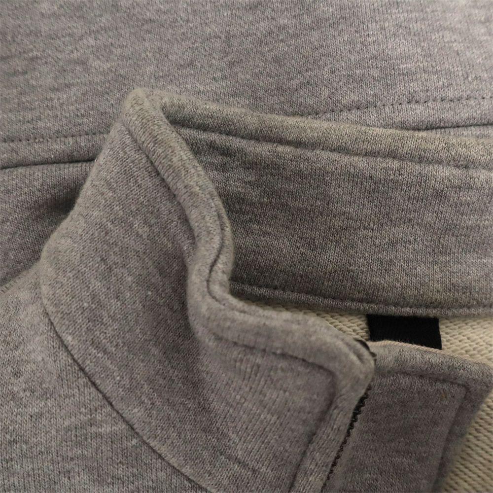 R LA PROVOCAZIONE ETERNA Zip jacket 4 gray Men's Used