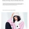 XIAOMI Winter Electric Heated Scarf 3 Level Adjustable Temperature Scarf USB Charging Heat Control Neck Warmer For Cycling Camping