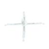 Projectors Support Mounts Wall and Ceiling Bracket White
