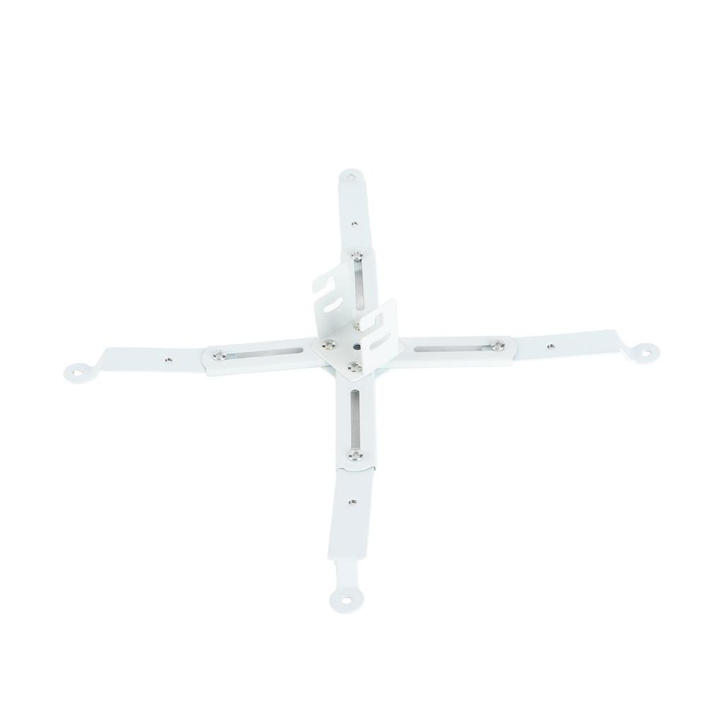 Projectors Support Mounts Wall and Ceiling Bracket White