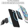 Universal Magnetic Cellphone Car Holder Air Vent Outlet CD Slot Mount Clip for Mobile Phone Holder ABS Mount Support Accessories