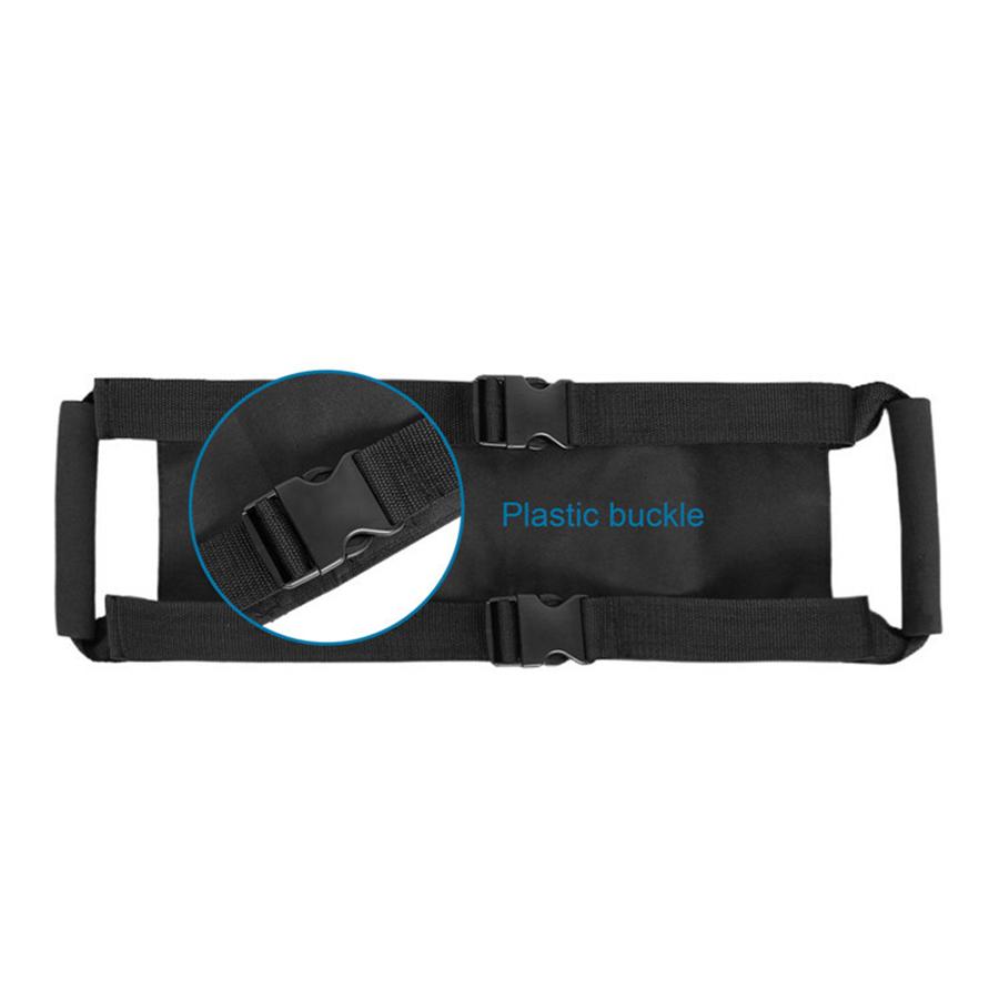 High Strength Bicycle Motorcycle Scooters Safety Strap Passenger Seat Belt Strap Harness Adjustable Motor Parts For Kids Child
