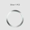 1/3/10 PCS Ultra-thin Metal Ring for Mobile Phone Magnetic Holder Magsafe Wireless Charger Iron Sheet for Car Magnetic Stands 7