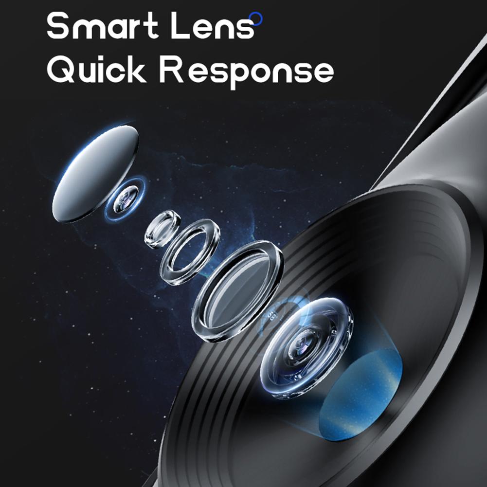 Intelligentes Handheld-Gimbal-Follow-up 360-Grad-Rotations-Telefon-Gimbal-Stabilisator Selfie-Stick-Stativ für Tiktok-Live-Fotografie