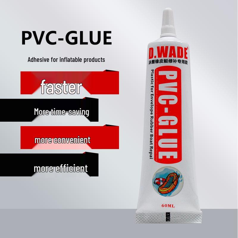 High Viscosity PVC Repair Glue for Inflatable Toys, Swimming Rings, and Air Mattresses