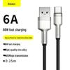 Baseus 66W 6A USB-A zu Typ-C Schnellladekabel