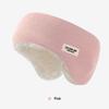 Stylish Fluffy Ear Warmer Muffs Soft Warm Thermal Earmuffs for Women Winter Outdoor Shopping Dating