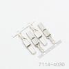 Free Shipping  Auto Parts 50/100/200/300/500/1000pcs 7114-4030 Terminal