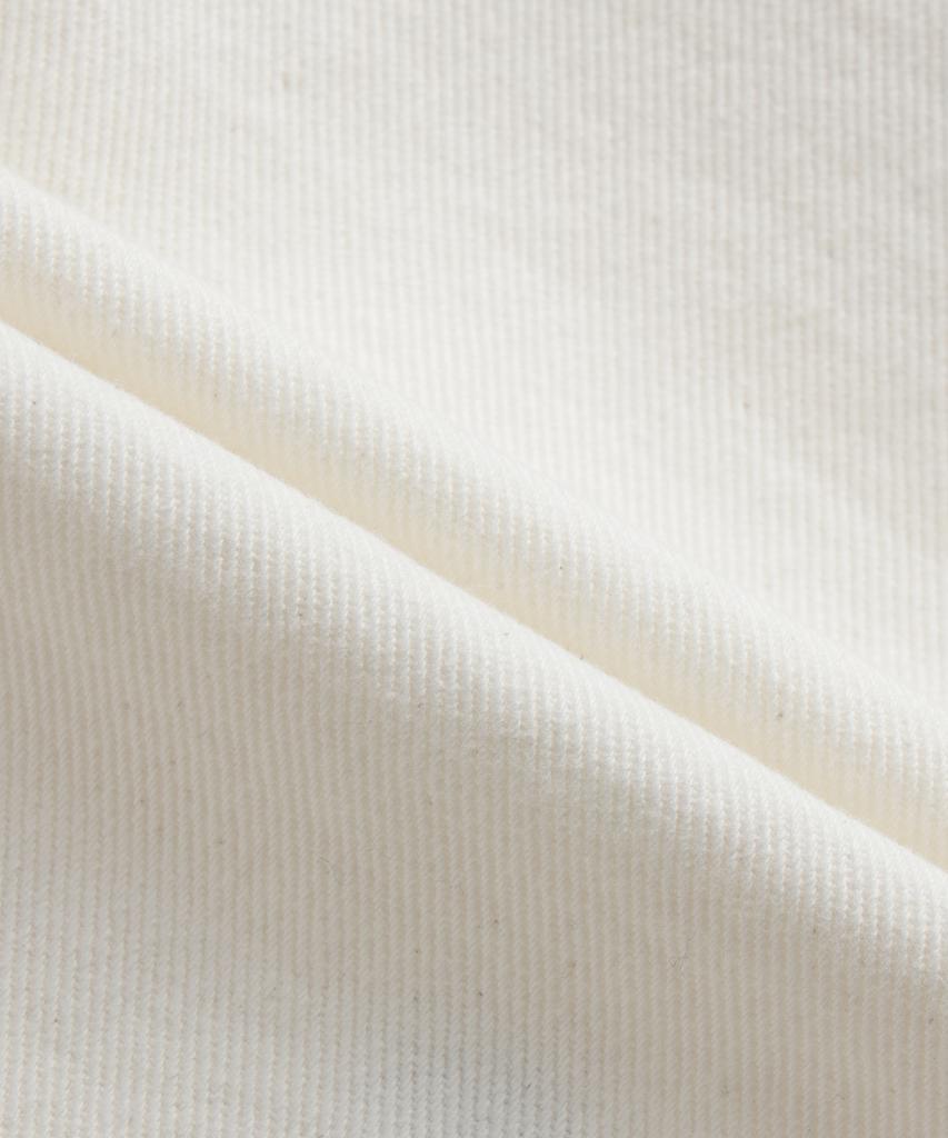 Brooks Brothers [Heritage] Denim Chore Jacket (Ivory) (Bbotmhg154)