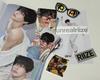 RIIZE Season's Greetings Mini Photobook Set - Won Bin (Unopened)