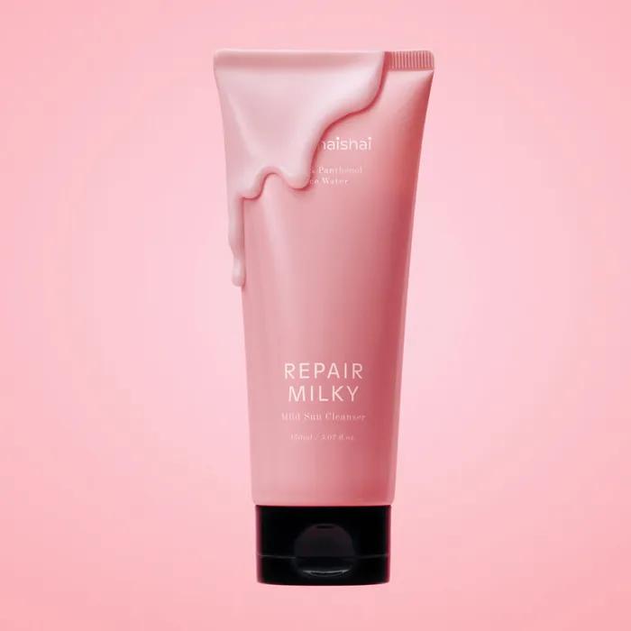 Очищающее молочко для умывания Repair Milky Mild Sun Cleanser 150 мл