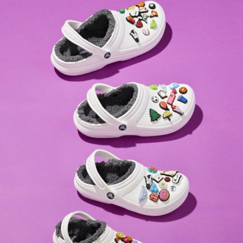 Crocs 203591 10m Classic Lined Clogs