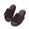 Slippers Women's Summer Wear Velcro Muffin Relief Platform Slippers Fashionable Versatile Casual Sandals