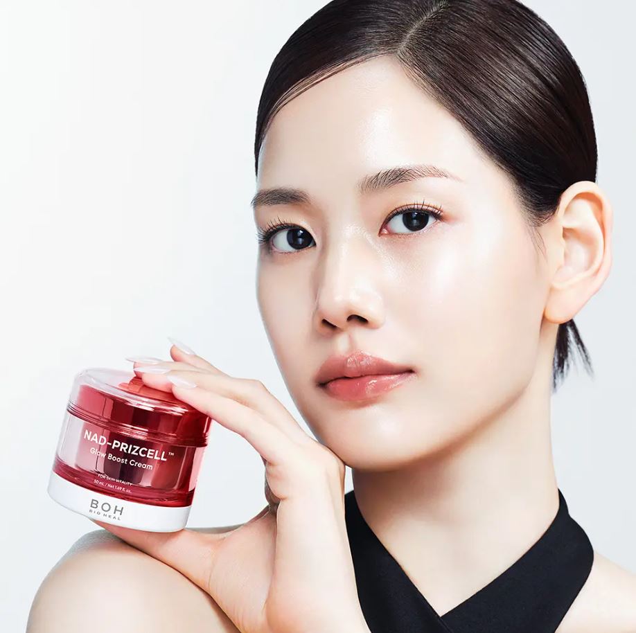 BIOHEAL BOH NAD+ Freezecell Glow Boost Cream 50ml