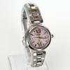 Polished Seiko Lukia Excellent Pink S2388 [Working Condition] Ladies' Watch, Radio-Controlled Solar, Condition, Dial, Gold