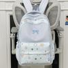 Schoolbag Schoolbag Female Japanese Primary School Students 3rd To 6th Grades Versatile Simple Junior High School Students Large Capacity Small Fresh