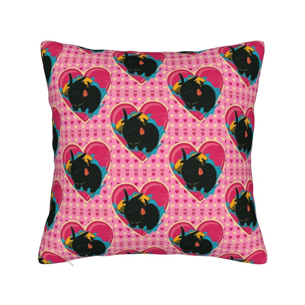 P Chan  Ranma Pillow Case  Design Pillow Cover Novelty Pillowcases For Living Room Sofa