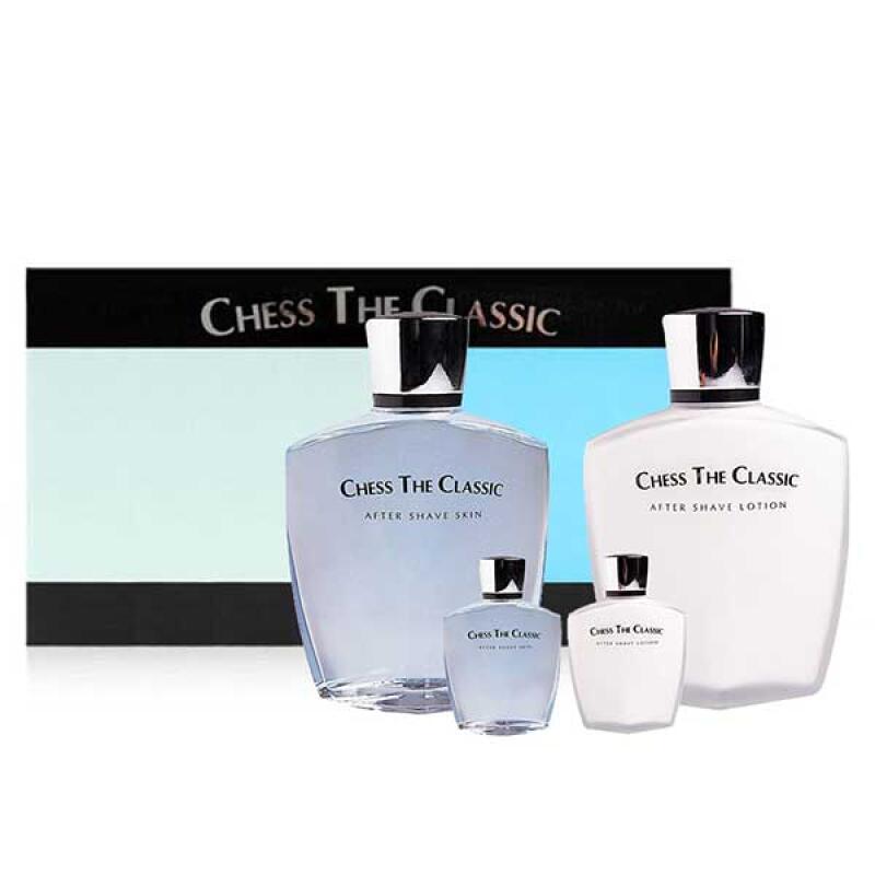 Korean cosmetics Chess The Classic 2-piece set