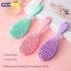 Scalp Massage Comb, Hollow Comb, Anti-static, Wet and Dry Hair Comb, Hair Dryer Comb, Beauty Styling Tool