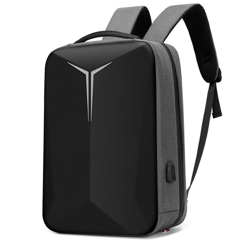 Lishen Hard Shell 15.6-inch Laptop Backpack