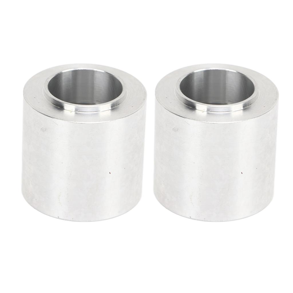 1 2in BSP Thread Female Aluminum Weld Fitting High Temperature Resistant Fit for Dry Sump Tank