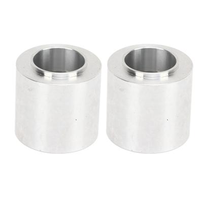 Raccordo Saldato in Alluminio Filettatura Femmina BSP da 12 pollici Resistente alle Alte Temperature Adatto per Serbatoio a Carter Secco