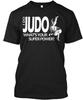 Judo Super Power T-Shirt Made In the USA Size S To 5XL