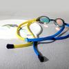 Eseudisebeun Sd7 Pendant Goggle Strap Sgl-Gs10-Ylbl