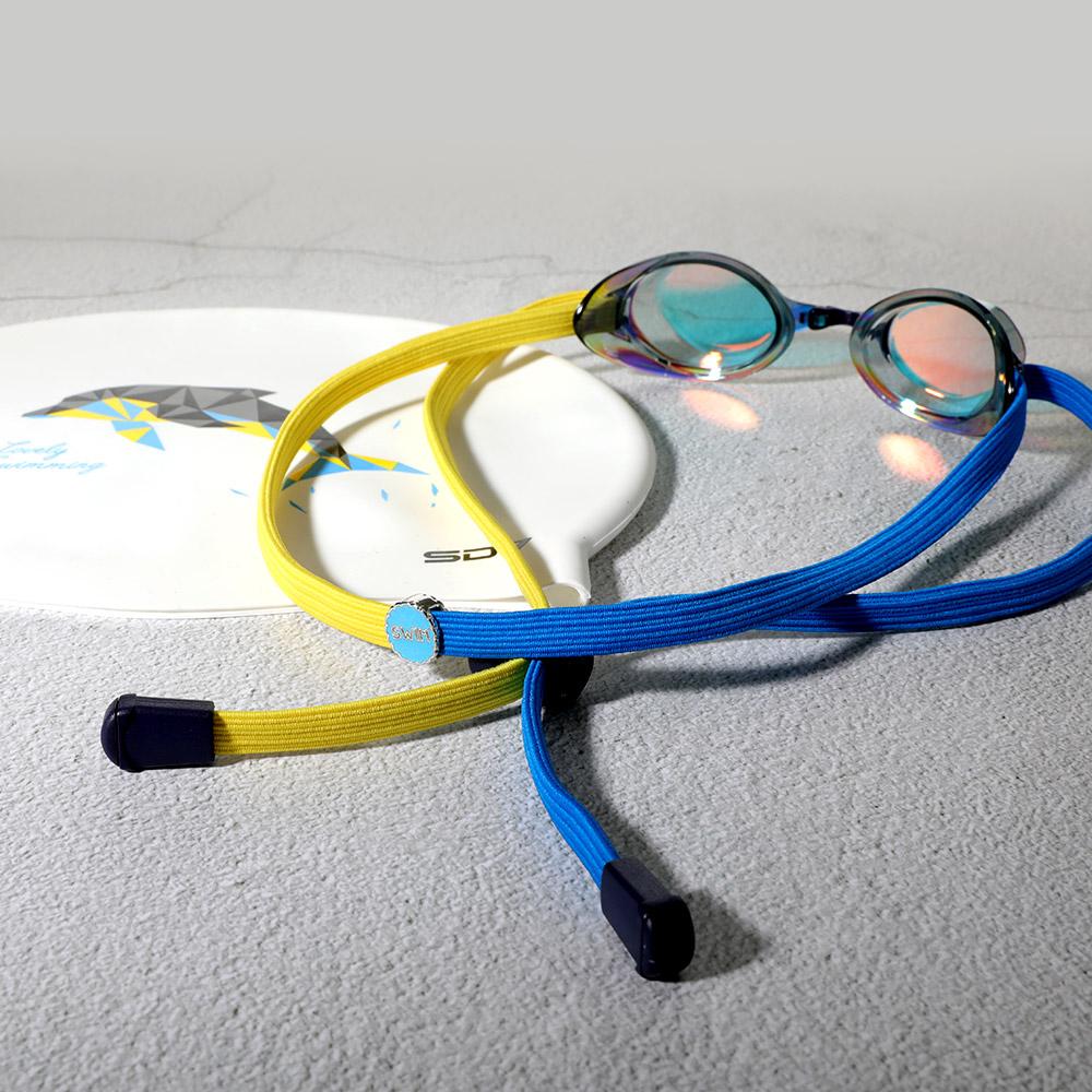 Eseudisebeun Sd7 Pendant Goggle Strap Sgl-Gs10-Ylbl
