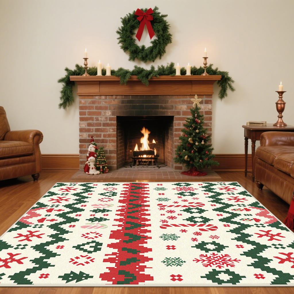 Chinese Style Luxury Big Living Room Rugs Home Decoration Sofa Coffee Tables Solid Carpet Bedroom Bedside Washable Floor Mats