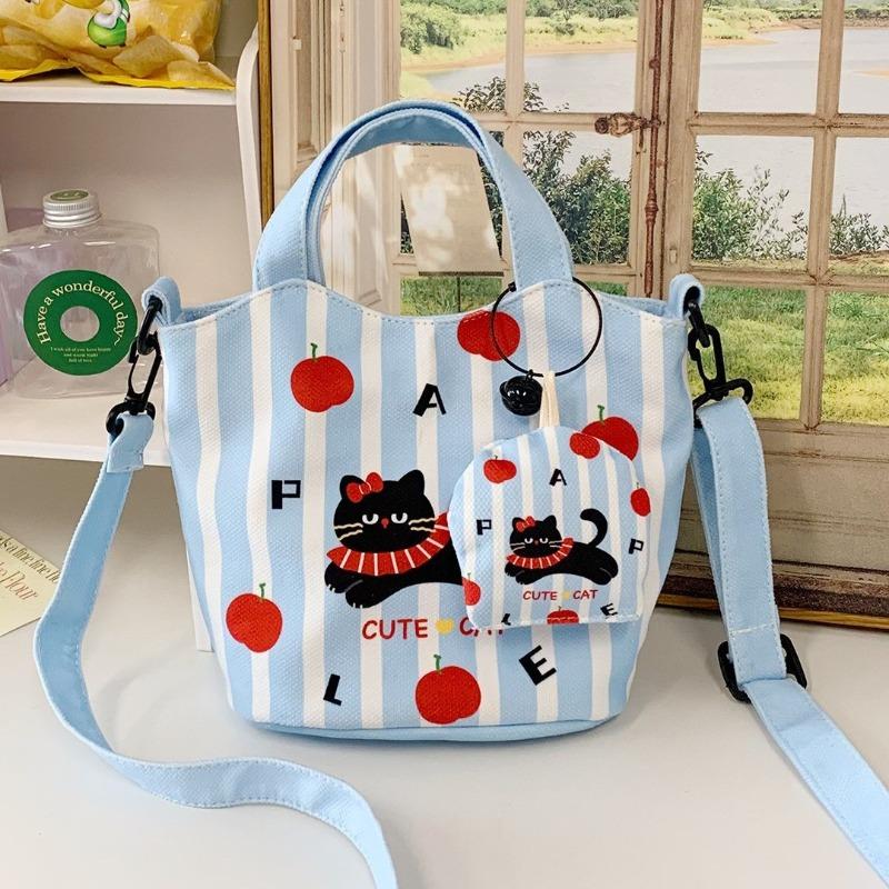 Wind Shopping Bag Large Capacity Foldable Tote Bag Environmental Protection Bag Waterproof Portable Supermarket Grocery Shopping Storage Bag