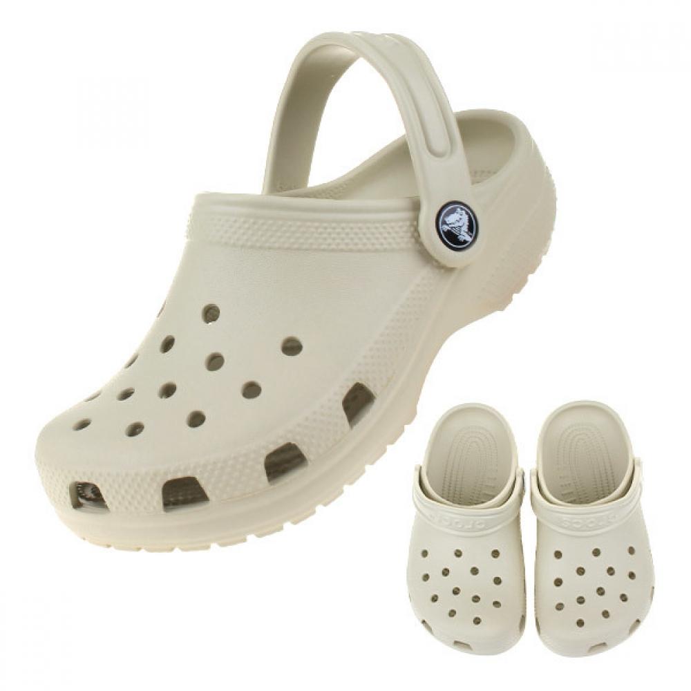 

Crocs Crocs Classic Clogs K Kids 206991 2y2 Bone 2069912Y2C11 (175)