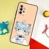 Chongyun Genshin Impact For Samsung Galaxy A05 A06 A16 A54 A34 A14 A55 A35 A15 A53 A33 A13 A22 A32 A52 Phone Case