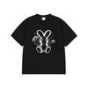 ACME DE LA VIE Solo Rabbit Alien Short Sleeve T-Shirt (4Color)