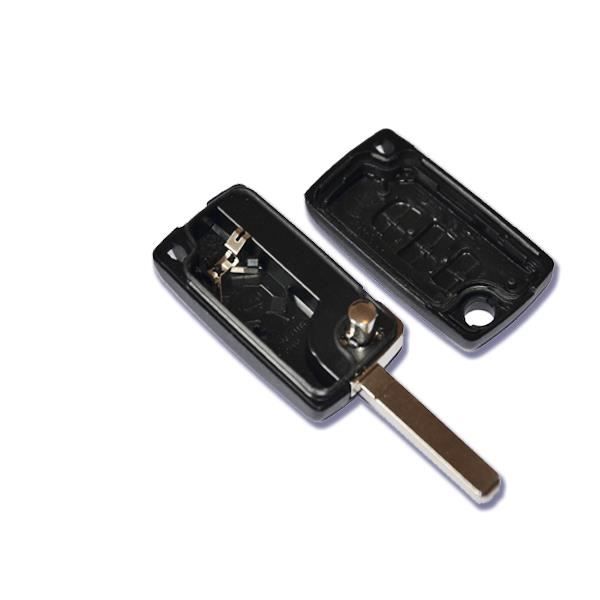 Fernbedienungsgehäuse Plip kompatibel PEUGEOT 107 207 307 407