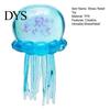 Classroom Sensory Toy Octopus Gummy Ball Stress Relief for Kids Adults Soft TPR Squeeze Party Favor with Swinging Tentacles Portable Anxiety