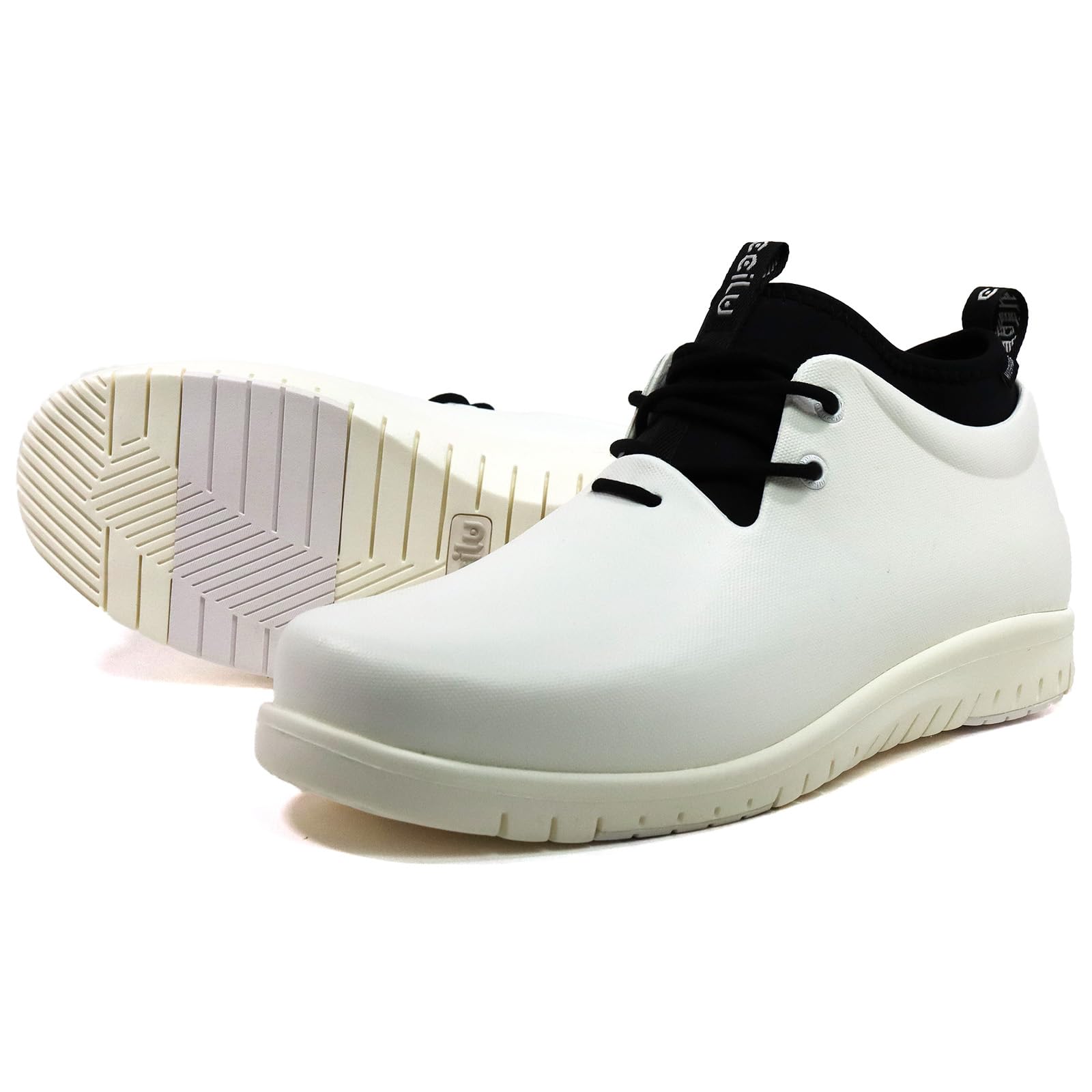 Chill PANTO White Business Rain Size Men s Lace-Up Boots 255cm 9950₽