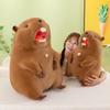 Groundhog Plush Toy With Sound For Childrens Gift And Travel Souvenir