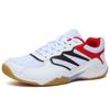 36-46 Unisex Shock Absorption Anti-skid and Wear-resistant Outdoor Badminton Shoes Tennis Shoes Table Tennis Shoes