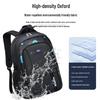 Warrior Lightweight Large Capacity Student Backpack