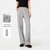 FivePlus Women's High-Waist Wide-Leg Pants
