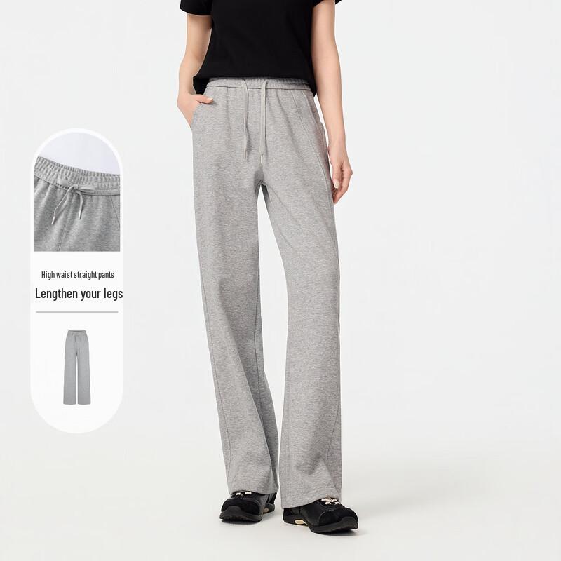 FivePlus Women's High-Waist Wide-Leg Pants
