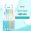 Dr. Ya Colorful Soft Bristle Toothbrush 5-Pack
