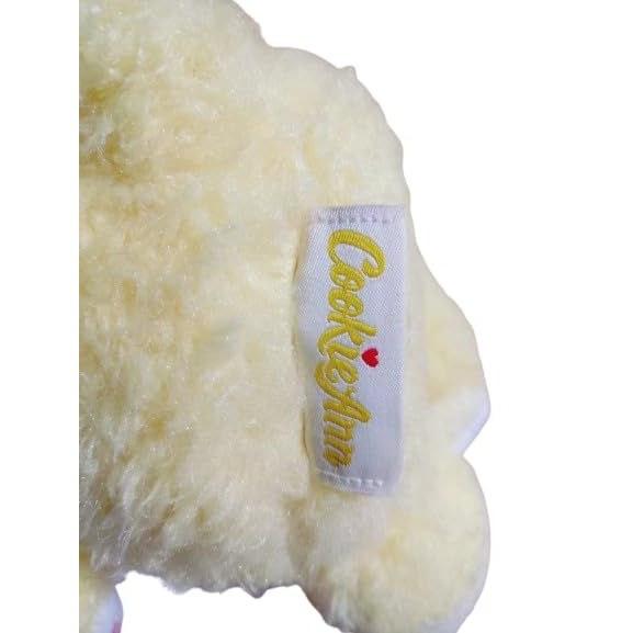 Cookie Ann Plush Toy Wrapping Bag Included Limited TDS Park Duffy Friends.