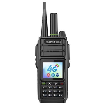 OUXING 4G Dual-Mode Long-Range Walkie-Talkie (CN Version)