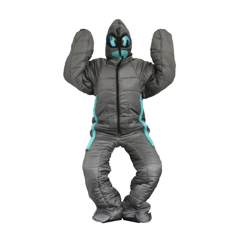 Yunming Wearable Alien Sleeping Bag