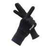 Cycling Warm Gloves Men's Winter Velvet Thickened Cold-proof Outdoor Riding Motorcycle Touch Screen Suede Riding Windproof