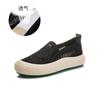 Summer fisherman shoes 2025 new hollow breathable casual single shoes women's fashion versatile platform shoes women's genuine leather women's shoes
